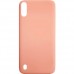 Capa para Samsung Galaxy M10 - Emborrachada Premium Pink